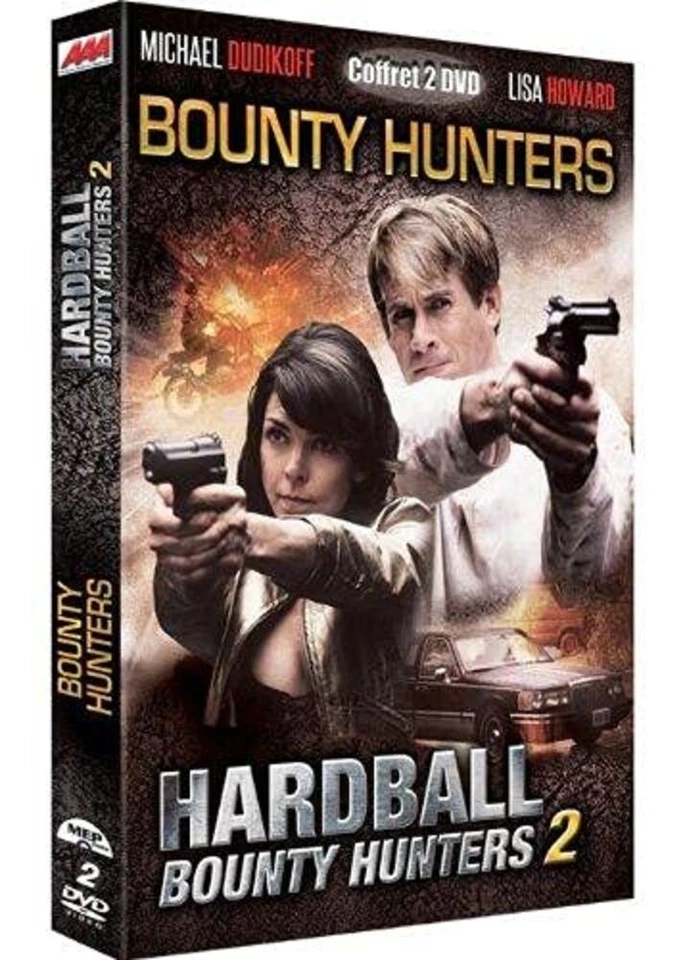 500291604 Box Bounty Hunters 1 & 2 - New Blister Pack Unknown New - Image 1 of 1