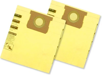 Shop-Vac 9067133 Filtro de vacío desechable de alta eficiencia 5-8 gal, amarillo  Foto 1 de 4