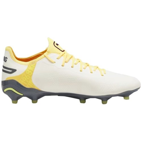 Scarpe da calcio Puma King Ultimate FG AG M 107563 05 giallo