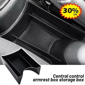 Central Console Armrest Storage Box For 13-21 Vw-UP Accessories N ew - Picture 1 of 10