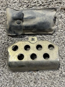 Honda Trx250 Fourtrax Tool Kit Pouch With Cover 1985 1986 1987 85 86 87 Trx 250 - Picture 1 of 4