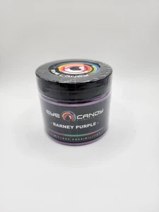 Eye Candy Premium Mica Powder Pigment 50g Barney Purple Brand New - Picture 1 of 1