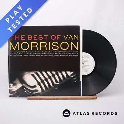 Van Morrison The Best Of Van Morrison A-1 B-1 LP Vinyl Record 841 970-1 - VG+/EX - Image 1 of 4