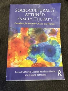 Socioculturally Attuned Family Therapy : Guidelines for Equitable Theory and... - Bild 1 von 2