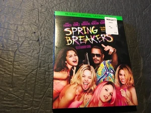 Spring Breakers Blu Ray - Picture 1 of 4