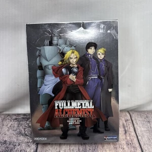 Fullmetal Alchemist: Season 1, Part 1 Box Set [DVD] - Picture 1 of 8