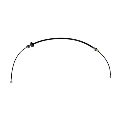 Cable de freno de estacionamiento para Ford F-250/F-350 1992-1997 | Carcasa negra con conducto Foto 1 de 4