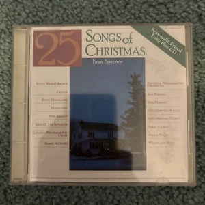 25 Songs of Christmas - Various Artists - CD - Picture 1 of 2
