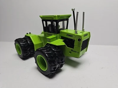 Ertl Steiger Super Wildcat II 2002 grün Collector's Edition Spielzeug Traktor Diecast - Bild 1 von 4