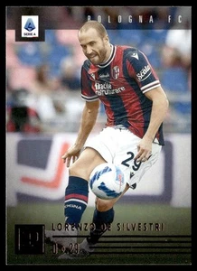 2021 Panini Chronicles Serie A Lorenzo De Silvestri Bologna #25 - Picture 1 of 2
