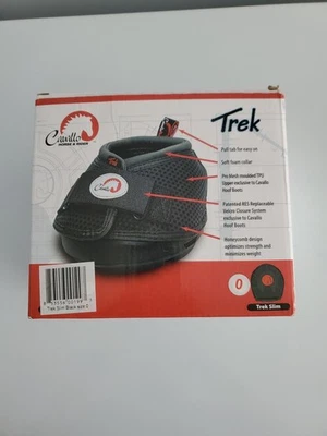 Cavallo TREK Slim Sole Flexible All Terrain Tough Durable Lightweight Boot - Image 1 of 4