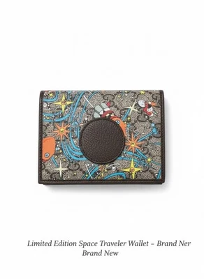 Cartera Billetera UCCI GG Supreme Pato Donald | ENVÍO GRATUITO Foto 1 de 4