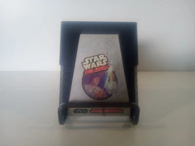 Star Wars Jedi Arena Atari 2600 Game Retro Vintage Lucasfilm Parker Brothers - Image 1 of 4