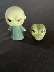 Funko Mystery Mini Harry Potter. Lord Voldermort and Nagini snake ๐ - Picture 1 of 2