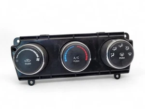 2010-2012 Jeep Liberty Manual Temperature Control Unit OEM - Picture 1 of 5