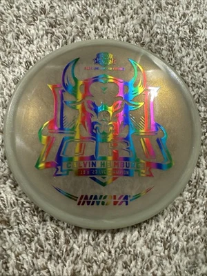 2025 LVC Proto Glow Luster Toro Rare OOP Collectible Calvin Heimburg 175g - Image 1 of 4