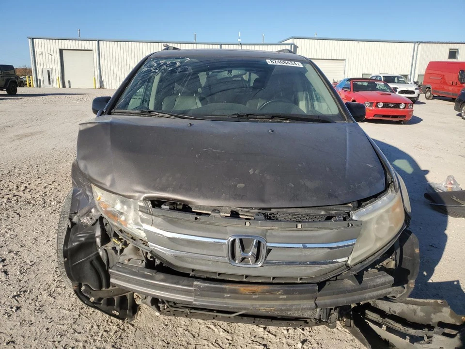 Used Front Left Door Interior Trim Panel fits: 2013 Honda Odyssey  Grade A - Image 1 of 4