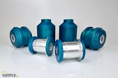 Brazo delantero viga trasera casquillos de suspensión para Renault Sport Clio RS 197 / 200 05- 12 Foto 1 de 4