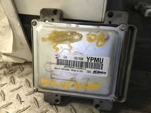 Computadora de control del motor Chevrolet GM ECU ECM PCM OEM 12617630 YPMU - Imagen 1 de 4