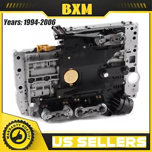 For Mercedes-Benz Transmission Valve Body 722.6 Solenoid W/ Conductor Plate TCU - Bild 1 von 10