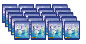 Panini Disney® Pixar® Soul™ Sticker - Adesivi da collezione (20 bustine) 5 sticker ciascuno - Foto 1 di 1