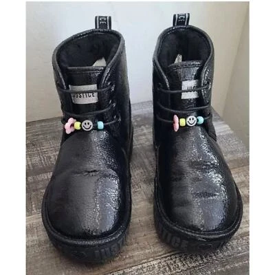 Botas Justice niñas nuevas  Foto 1 de 3