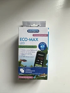 Interpet Eco Max LED Lighting Remote Control Aquarium Fish Tank Dimming - *NEW* - Picture 1 of 2
