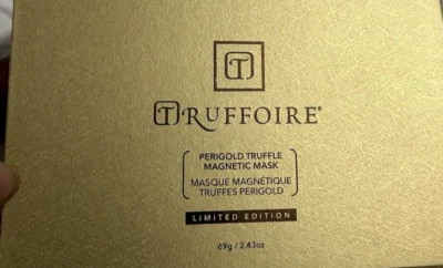 TRUFFOIRE PERIGOLD TRUFFLE MAGNETIC MASK LIMITED EDITION 69g /2.430z NEW IN BOX - Image 1 of 4