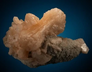 Stilbite, distrito de Nasik, Maharashtra, India 2212-066 - Imagen 1 de 5