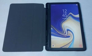 New Verizon Kickstand Tablet Case for Samsung Galaxy Tab A 10.1" Stand Up Cover - Picture 1 of 5