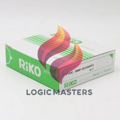1PCS NEW RIKO Photoelectric Switch RMF-DU30KP2 RMFDU30KP2 - Image 1 of 4