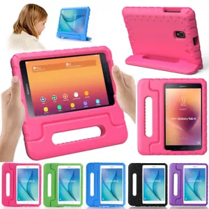 For Samsung Galaxy Tab A A6 7" 8" 10.1" Tablet Kids Handle Shockproof Cover Case - Picture 1 of 45