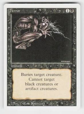 Revised Edition Terror - Image 1 of 2