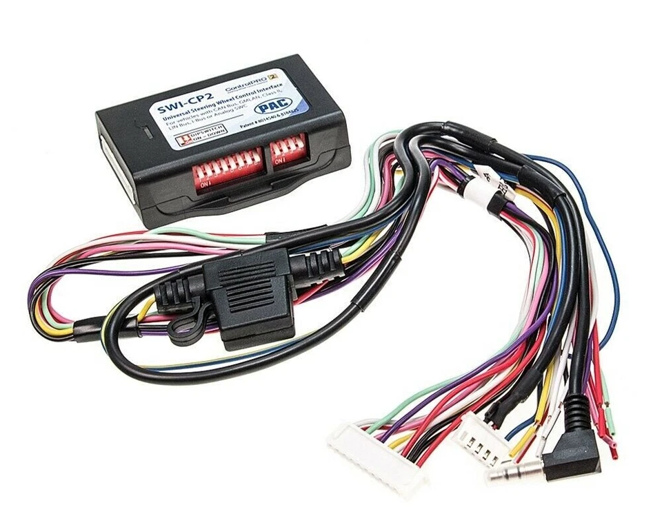 PAC SWI-CP2 Car Stereo Universal Steering Wheel Control Retention Interface - Image 1 of 1