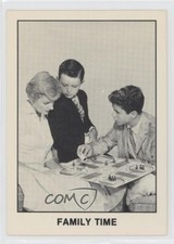 1983 Pacific Leave it to Beaver Family Time #26 3c7