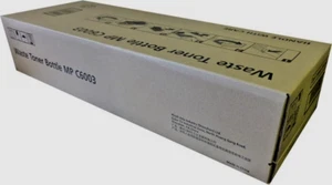 RICOH MP C6003 Waste TONER BOTTLE 416890 D860-01 - BRAND NEW IN BOX - Picture 1 of 3