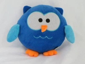 CARNIVAL Cruise Plush Camp NIGHT OWL Stuffed TOY Ship Travel Mini Pillow Clean - Picture 1 of 2