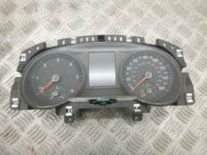 2018 VOLKSWAGEN PASSAT 2.0 TDI AUTO SPEEDOMETER INSTRUMENT CLUSTER 3G0920951C - Picture 1 of 4
