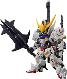 BANDAI MGSD ASW-G-08 GUNDAM BARBATOS Kit MOBILE SUIT GUNDAM IRON-BLOODED ORPHANS - Picture 1 of 11