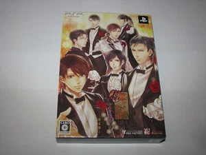 Hanayaka Nari Waga Ichizoku Kinema Mosaic Limited Box PSP Japan import US Seller - Picture 1 of 12