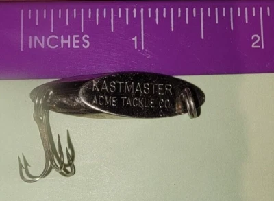 Colher Acme Kastmaster - Imagem 1 de 2