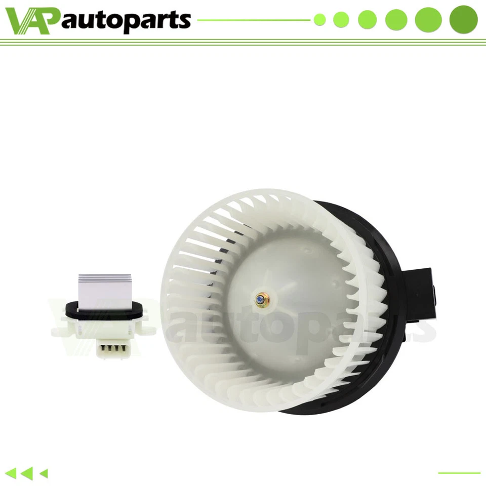 Para Ford Explorer Taurus Lincoln MKS 2012-2016 Calentador Soplador Motor y Resistencia Foto 1 de 1