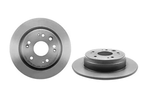 Brembo 08.8868.21 UV Coated solid Rear Brake Rotor HONDA OE# - Picture 1 of 2