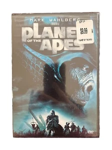 Classic Collectable Drama Movie Planet Of The Apes (2002) MARK WAHLBERG - Picture 1 of 2