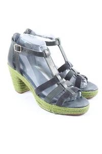 FLIP*FLOP Sandalias tipo cuña Mujeres Talla EU 38 gris claro look casual - Imagen 1 de 5