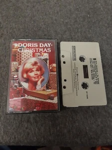 Doris Day: Christmas Album Cassette Tape 1977 CBS BT 13346 - Picture 1 of 2