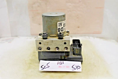 58920D5060 Kia Optima 2017-2018 ABS módulo de control de bomba de freno antibloqueo 5C5 510 Foto 1 de 4