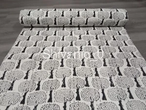 Ethnic Indian Hand Block Print Cotton Kantha Quilt Throw Blanket Bedspread Gudri - Foto 1 di 7