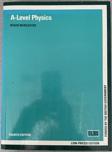 A-Level Physics by Roger Muncaster - Picture 1 of 5