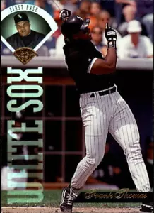 1995 Leaf Baseball "Main Set" Cards #1 to #200 - Picture 1 of 401
